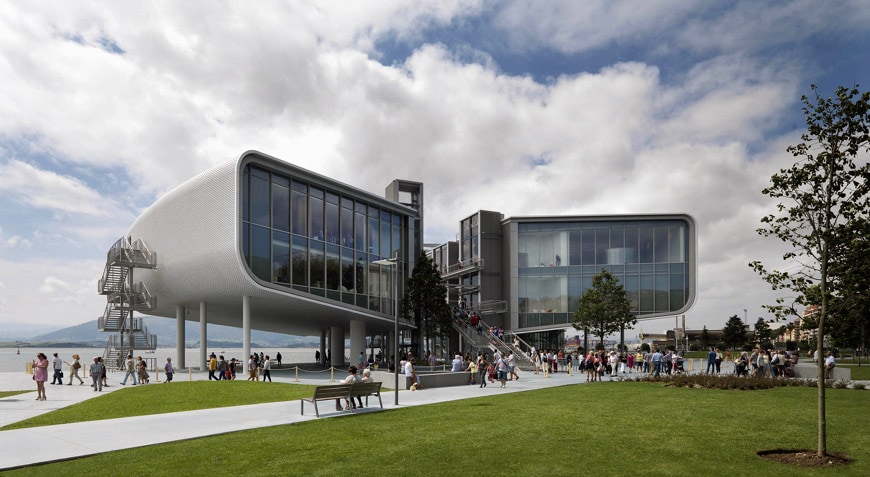 Centro Botín Santander Renzo Piano Building Workshop 10