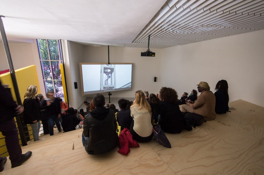 Dutch Pavilion Venice Art Biennale 2017 Olanda by Wendelien Van Oldenborgh Inexhibit 7