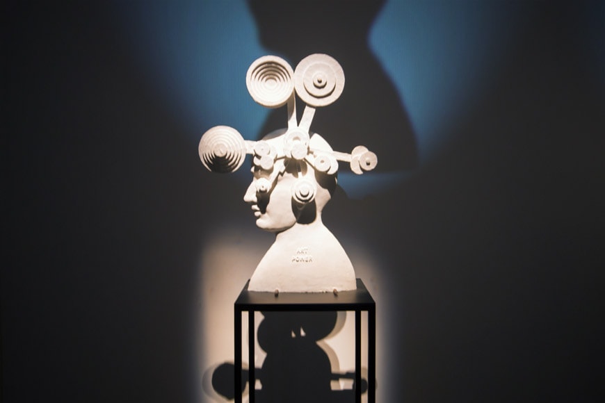 Russia Venice Art Biennale 2017 Grisha Bruskin 8
