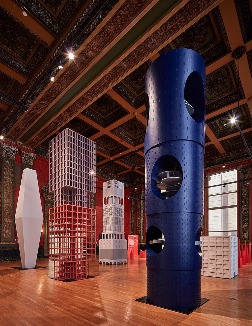 Francis-Kere-Kéré Architecture 2017 Chicago Biennial