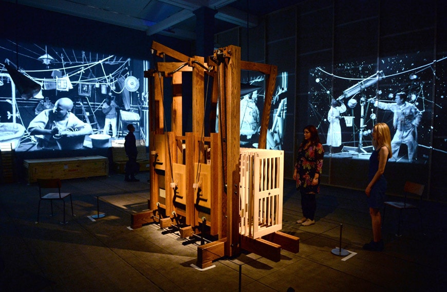 Salzburg William Kentridge At The Museum Der Moderne