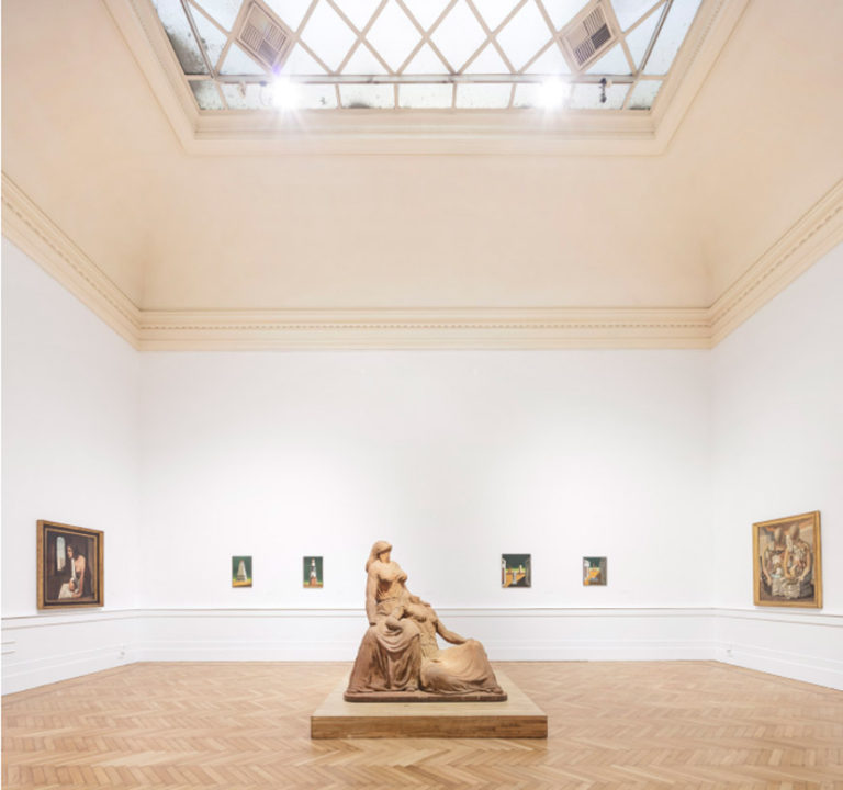 GNAM Galleria Nazionale d'Arte Moderna e