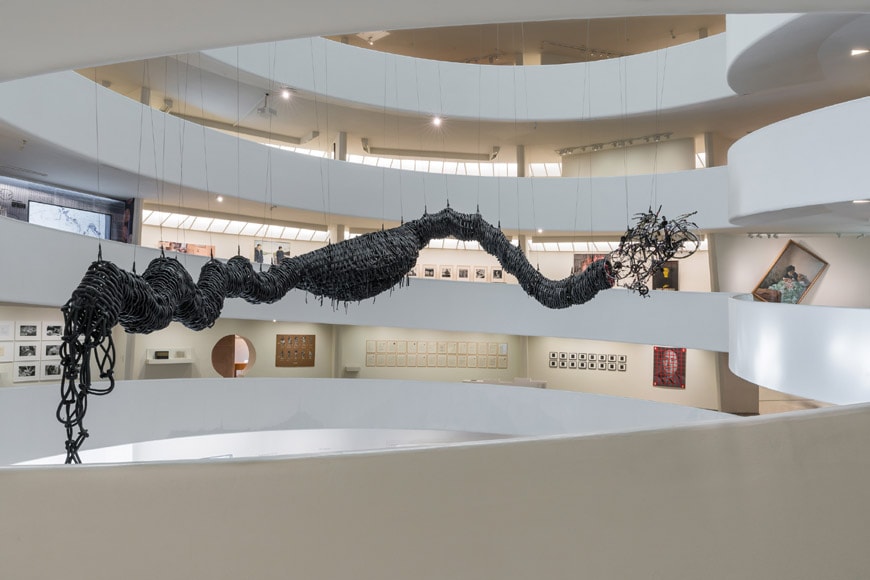 Art And China After 1989 Exhibition At The Guggenheim