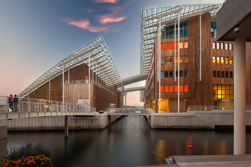 Astrup Fearnley Museum - Oslo, Renzo Piano 09
