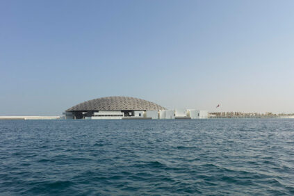 Louvre Abu Dhabi – Architetto: Jean Nouvel