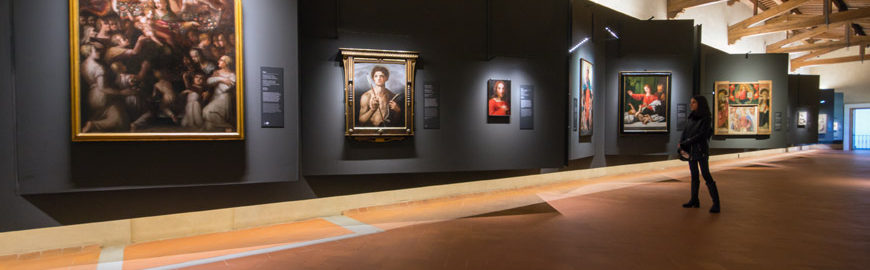 Museo degli Innocenti museum Florence Firenze Inexhibit 15