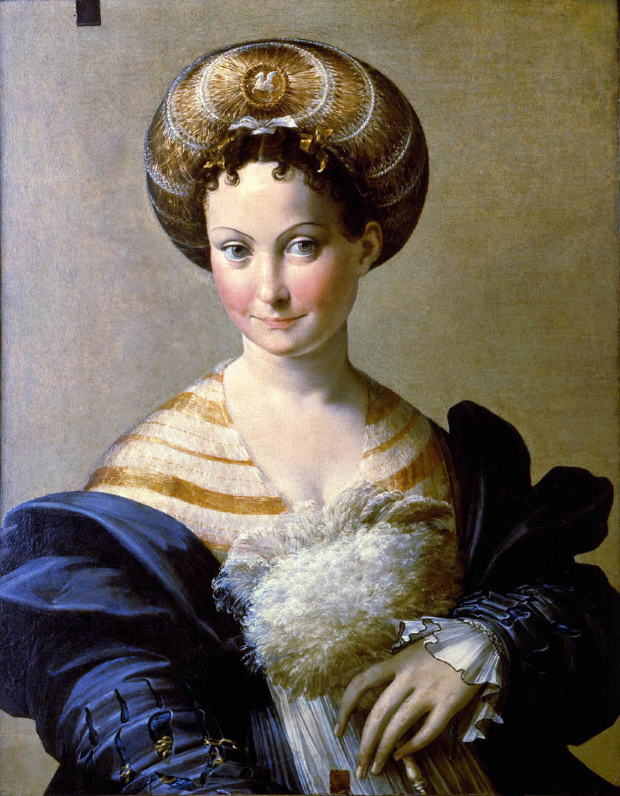 Palazzo Della Pilotta And Galleria Nazionale Di Parma Inexhibit