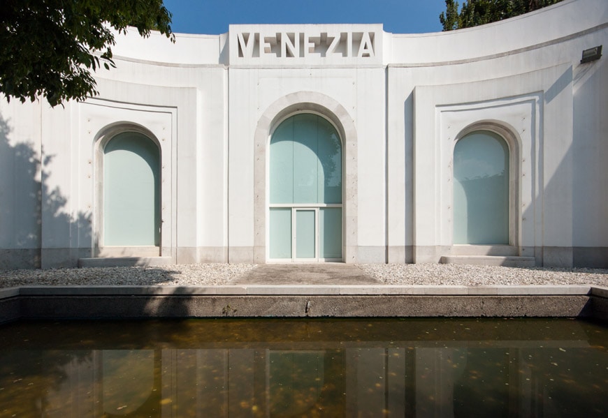 16th Venice Architecture Biennale 2018 – pavilions, program, events