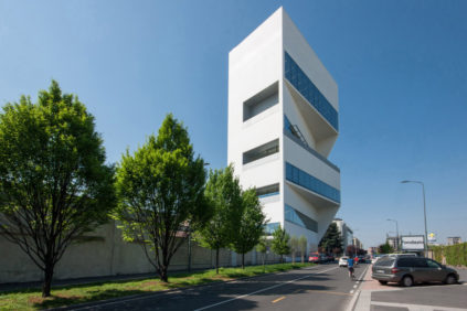 La nuova Torre di Rem Koolhaas per la Fondazione Prada a Milano