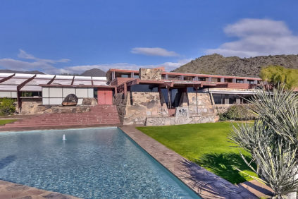 Frank Lloyd Wright Taliesin West – Scottsdale, Arizona