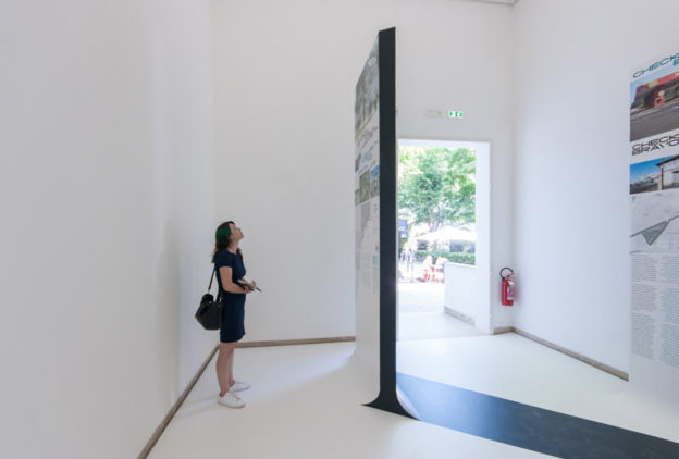 German Pavilion - Unbuilding Walls | 2018 Venice Architecture Biennale ...