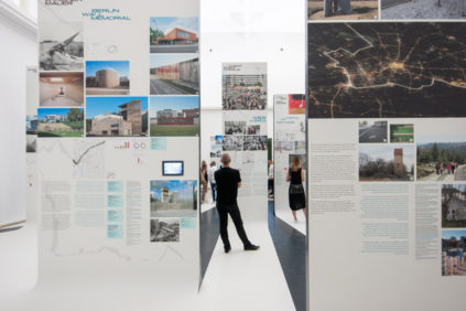 German Pavilion - Unbuilding Walls | 2018 Venice Architecture Biennale ...