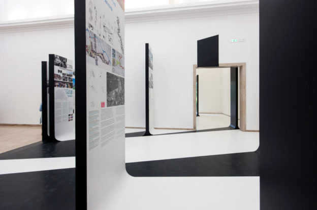 German Pavilion - Unbuilding Walls | 2018 Venice Architecture Biennale ...