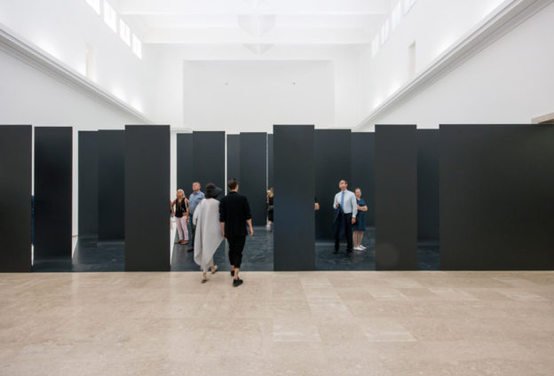 German Pavilion - Unbuilding Walls | 2018 Venice Architecture Biennale ...