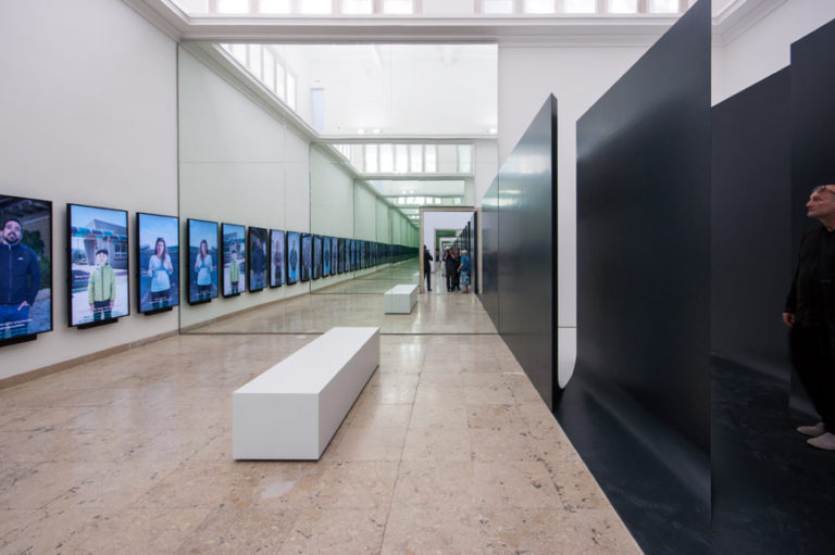 German Pavilion - Unbuilding Walls | 2018 Venice Architecture Biennale ...