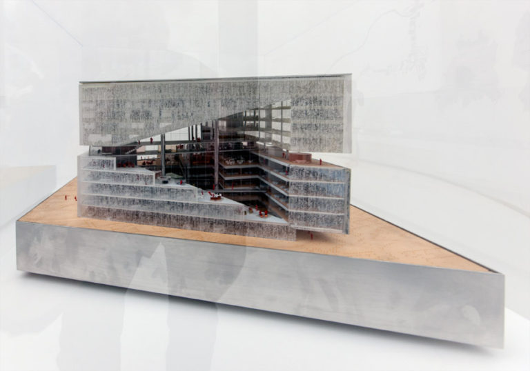 German Pavilion - Unbuilding Walls | 2018 Venice Architecture Biennale ...