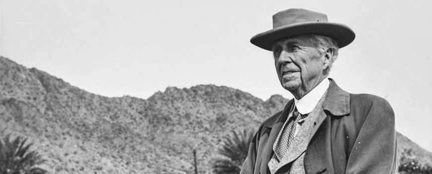 Frank Lloyd Wright