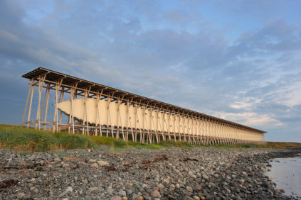 Steilneset Memorial, Vardø, Norway – Peter Zumthor & Louise Bourgeois