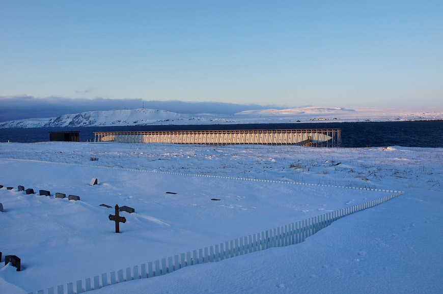 Steilneset Memorial Vardø Norway Peter Zumthor & Louise Bourgeois 09