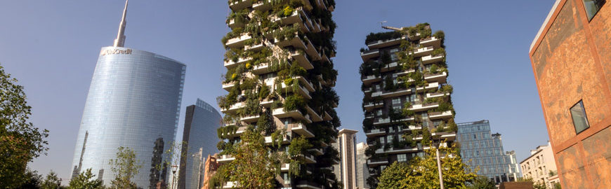 Bosco Verticale Vertical Forest towers Milan Stefano Boeri 01 Inexhibit