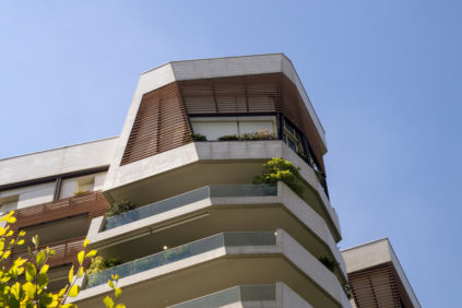 Daniel Libeskind – Residenze Citylife, Milano
