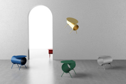 M&O Paris, January, 2019 | the “Rising Talent Awards” explores China’s design scene
