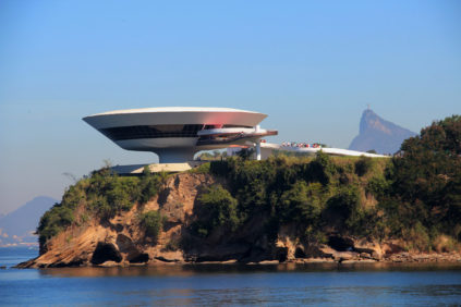Museu de Arte Contemporanea de Niteroi Oscar Niemeyer 03