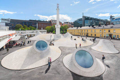 Amos Rex Art Museum, Helsinki – JKMM Architects