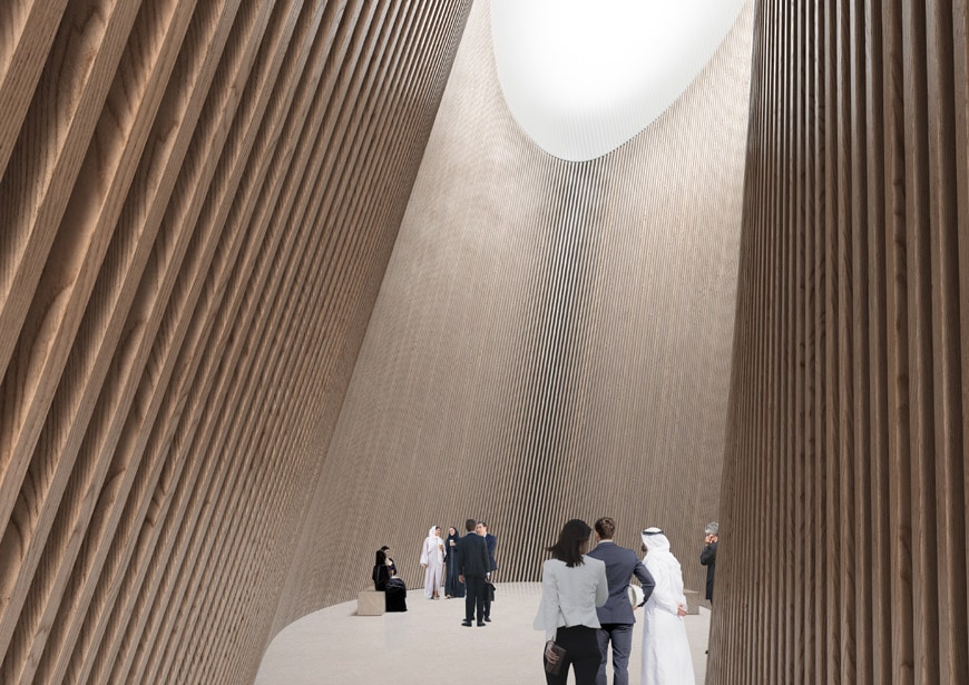 Finland-pavilion-EXPO-Dubai-2020-JKMM-architects