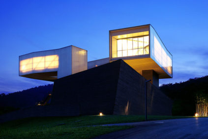 Sifang Art Museum, Nanjing – Steven Holl Architects