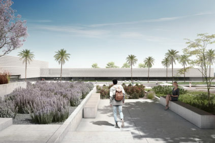 Vaillo Irigaray Architects Facultad de Turismo de Málaga University building 3