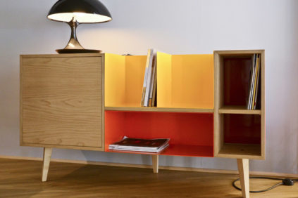 Piet – cupboard