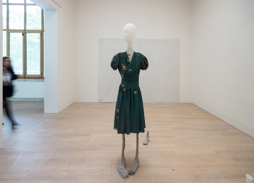 Cathy Wilkes, British Pavilion Exhibition, 58th Venice Art Biennale 2019 2 Inexhibit