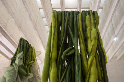 Ingela Ihrman, A Great Seaweed Day, Nordic pavilion, 58th Venice Art Biennale 2019 Inexhibit
