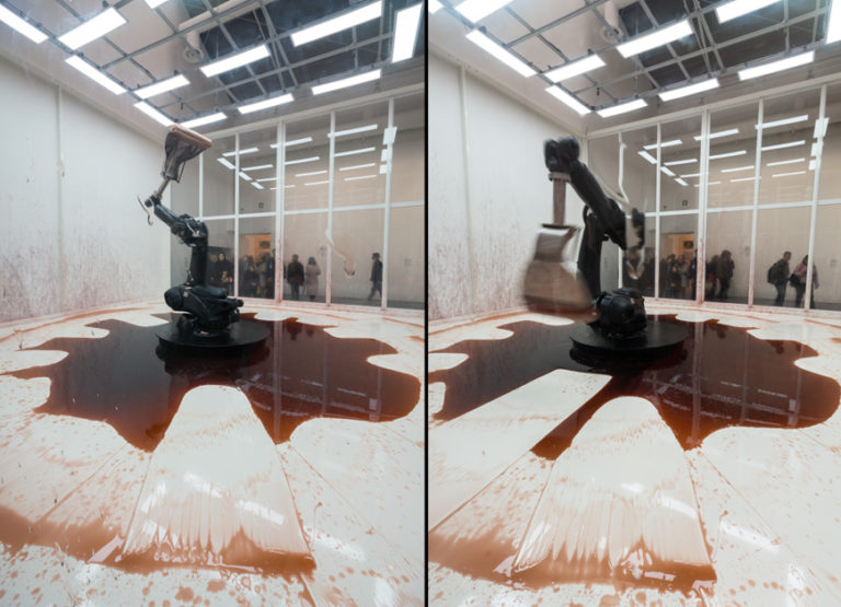 The Giardini exhibition 58th Venice Art Biennale 2019 Inexhibit