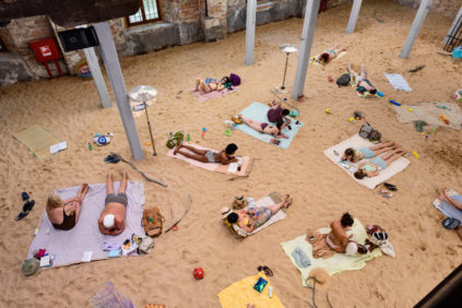 Sun & Sea (Marina), Pavilion of Lithuania, Golden Lion winner – Venice Art Biennale 2019