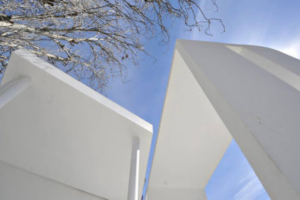 Le Corbusier, Casa Curutchet, La Plata, Argentina 5