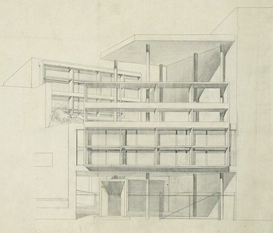 The history of Casa Curutchet, Le Corbusier's only building in South