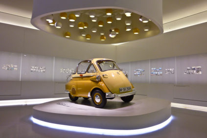 BMW Isetta microcar 01