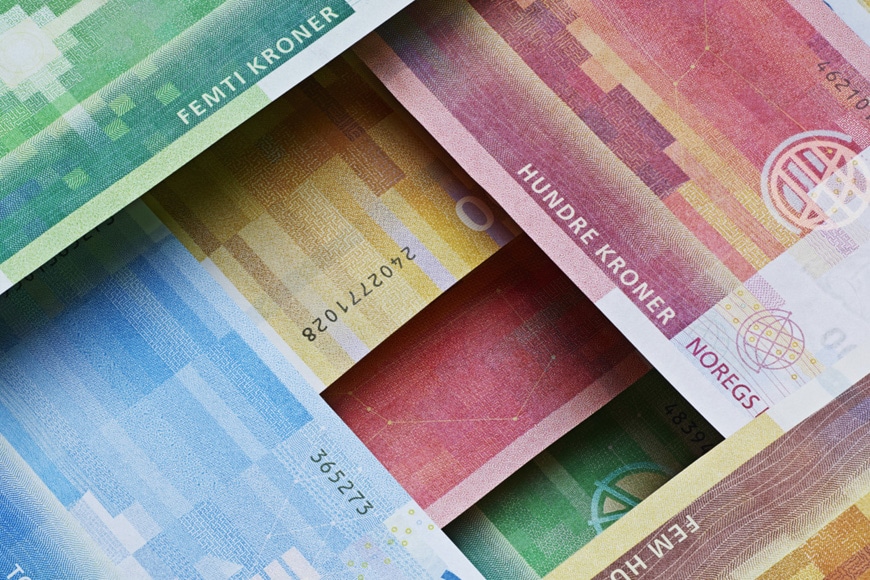 Snøhetta and Metric Design, new Norwegian banknotes 3