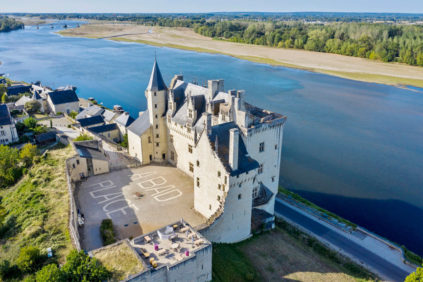 Château de Montsoreau Contemporary Art Museum, Montsoreau, Loire Valley