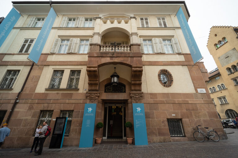 South Tyrol Museum of Archaeology A Journey Through Time: The Discovery of the Iceman