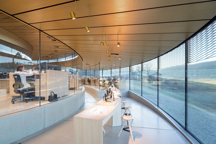 audemars piguet head office
