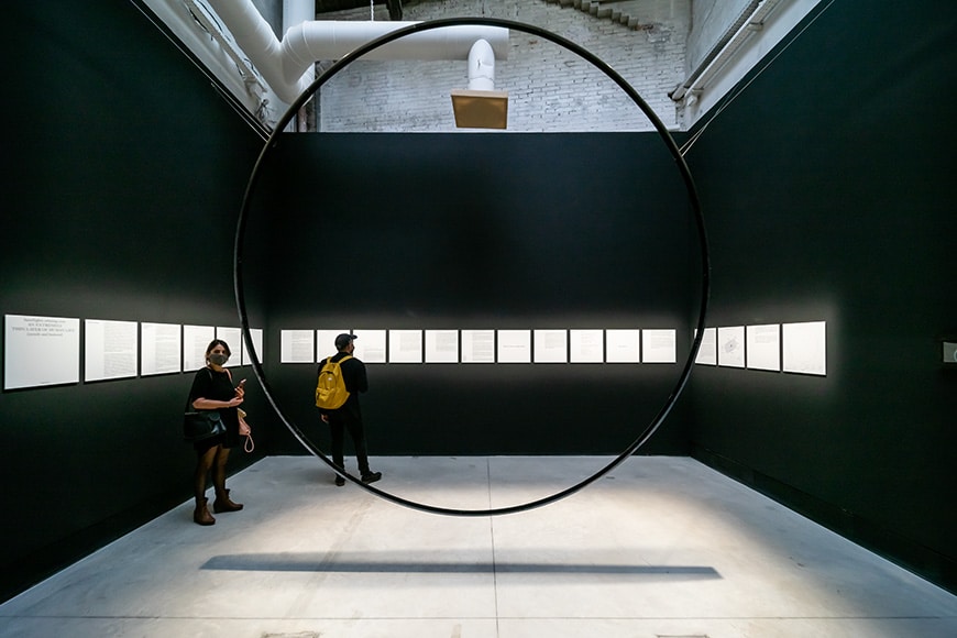 Angelo Bucci spbr arquitetos, Satellights, Venice Architecture Biennale 2021, Bianchini Inexhibit s