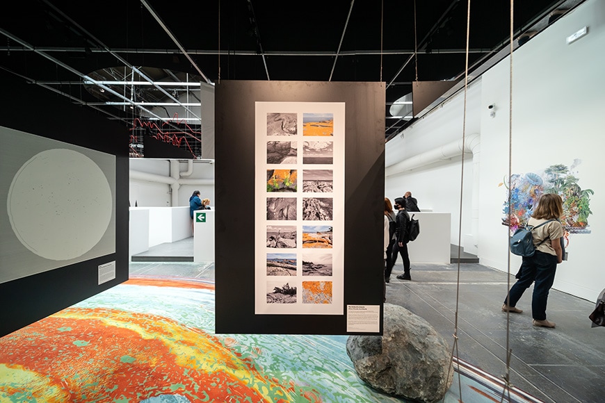 Future Assembly, collective exhibition, central pavilion, Venice Architecture Biennale 2021, Inexhibit 3s