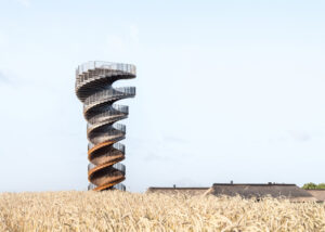 BIG–Bjarke Ingels Group double helix MARSK Tower Denmark 1