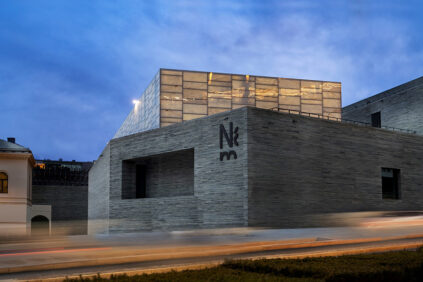 National Museum of Norway, Oslo, exterior 2