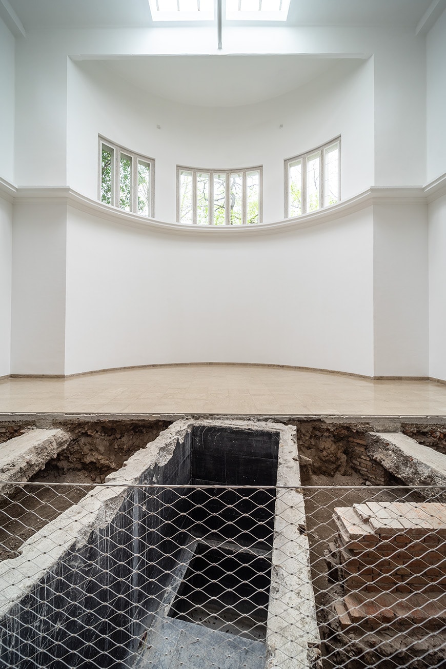 Maria Eichhorn, German Pavilion, 59th Venice Art Biennale 2022, 5 Inexhibit
