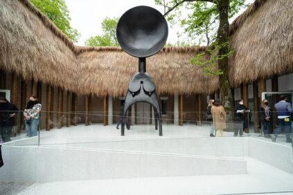 Simone Leigh, U.S. Pavilion, Venice Art Biennale 2022, 1 Inexhibit