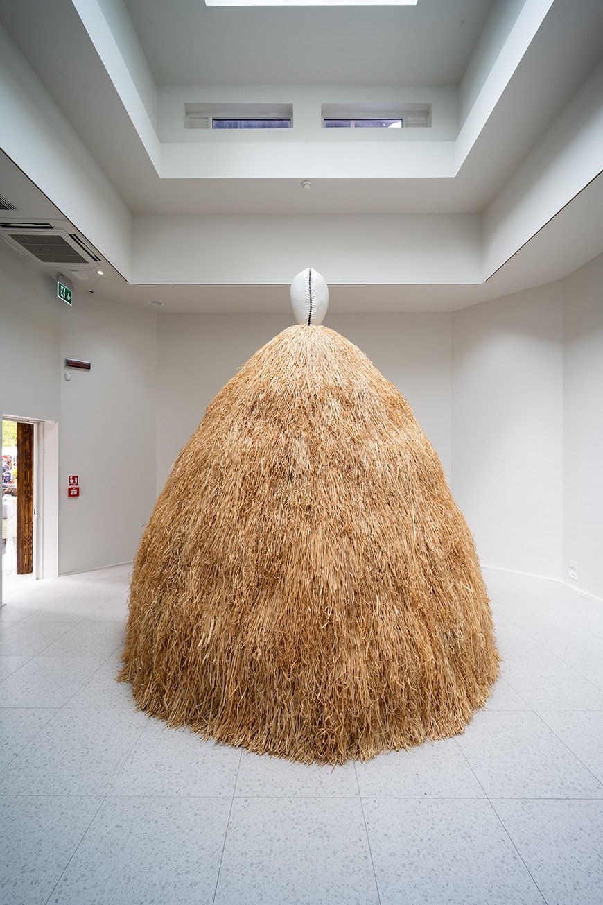 Simone Leigh, U.S. Pavilion, Venice Art Biennale 2022, 3 Inexhibit